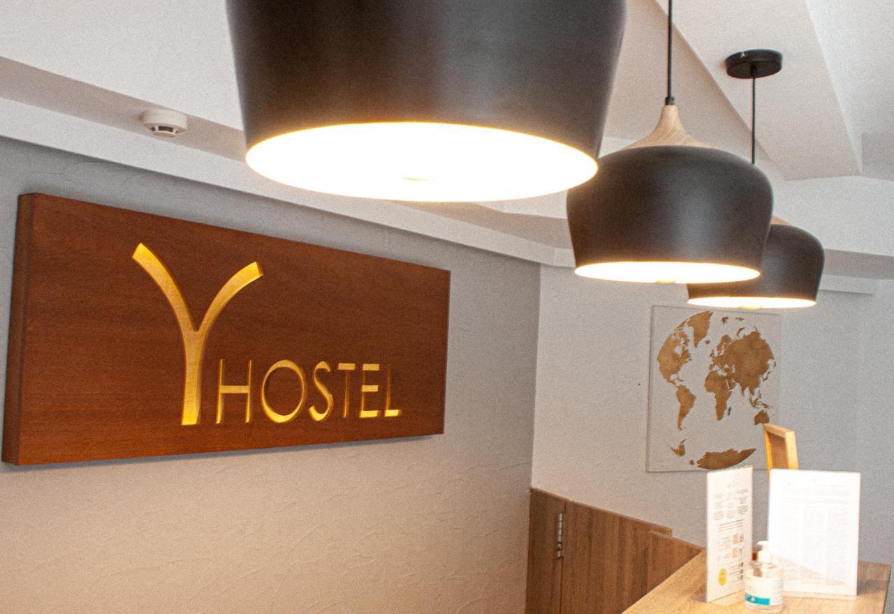 Y Hostel - Albergue Juvenil 팔마데마요르카 외부 사진